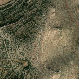 Satellite imagery of Tahtaçalak Sırtı, TR