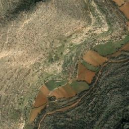 Satellite imagery of Tahtaçalak Sırtı, TR