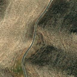 Satellite imagery of Koskahmet Haso Sırt, TR