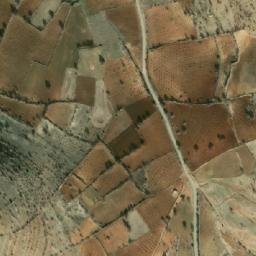 Satellite imagery of Şikeni Sırtı, TR