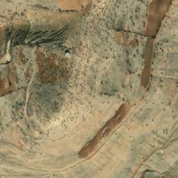 Satellite imagery of Şikeni Sırtı, TR