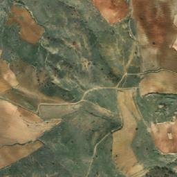 Satellite imagery of Kaleciksuva Sırtı, TR