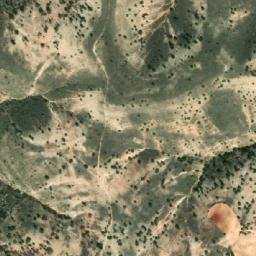 Satellite imagery of Kaleciksuva Sırtı, TR