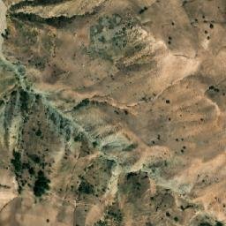 Satellite imagery of Kūh-e Qardam, IR