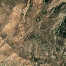 Satellite imagery of Kūh-e Qardam, IR