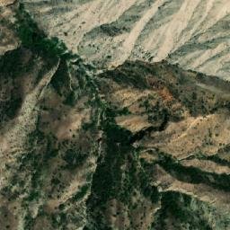 Satellite imagery of Kūh-e Qardam, IR