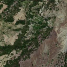 Satellite imagery of Kōtal-e Māyōr, AF