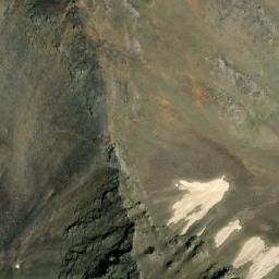 Satellite imagery of Kōtal-e Kūz, AF