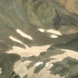 Satellite imagery of Kōtal-e Kūz, AF