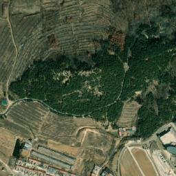 Satellite imagery of Qiu Shan, CN