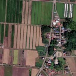 Satellite imagery of boundary_stone, JP