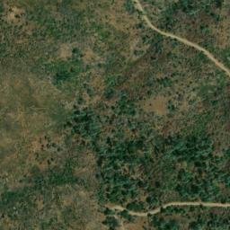 Satellite imagery of Morning Star Mine, US