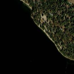 Satellite imagery of Monte Cristo Mine, US