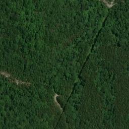 Satellite imagery of Pounds Escarpment, US