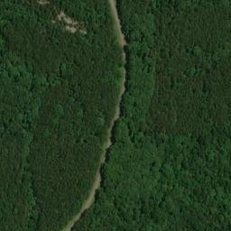 Satellite imagery of Pounds Escarpment, US