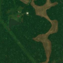 Satellite imagery of Persimmon Ridge, US