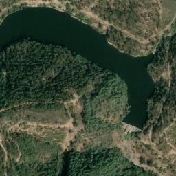 Satellite imagery of Sierra de Matalaburra, ES