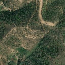 Satellite imagery of Sierra de Matalaburra, ES