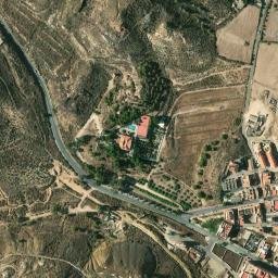 Satellite imagery of Castillo de Los Velez, ES