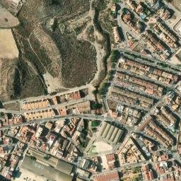 Satellite imagery of Castillo de Los Velez, ES