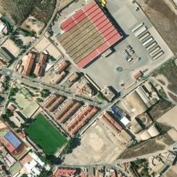 Satellite imagery of Castillo de Los Velez, ES