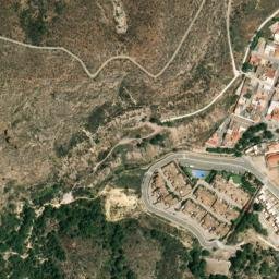 Satellite imagery of Castillo de Atalaya, ES