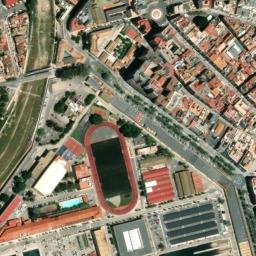 Satellite imagery of Castillo de la Concepción, ES