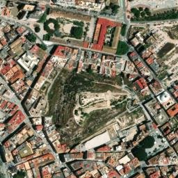 Satellite imagery of Cerro Despeñaperros, ES