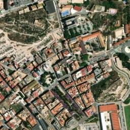 Satellite imagery of Cerro Despeñaperros, ES