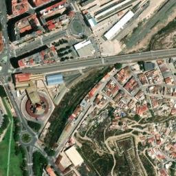 Satellite imagery of Cerro Despeñaperros, ES