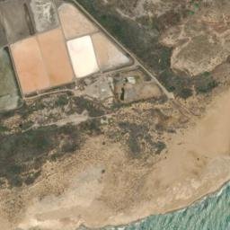Satellite imagery of Punta Blanca, ES