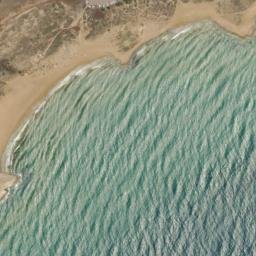 Satellite imagery of Punta Blanca, ES