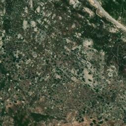 Satellite imagery of Tsagkári Ráchi, GR