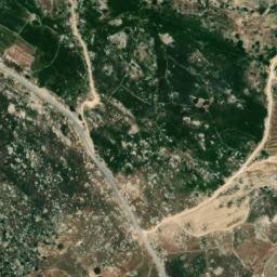 Satellite imagery of Tsagkári Ráchi, GR