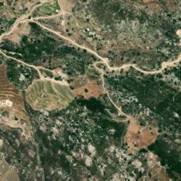 Satellite imagery of Tsagkári Ráchi, GR
