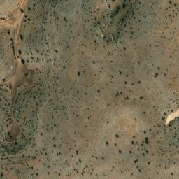 Satellite imagery of Zerzevan Sırtı, TR