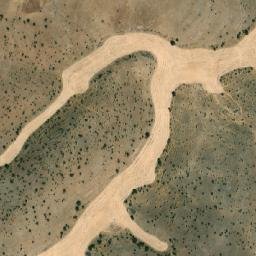 Satellite imagery of Zerzevan Sırtı, TR