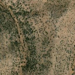 Satellite imagery of Çalikayaayşana Sırtı, TR