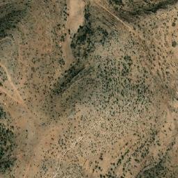 Satellite imagery of Girikemazı Sırtı, TR