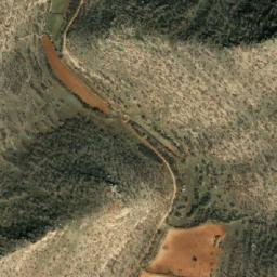 Satellite imagery of Tahtaçalak Sırtı, TR