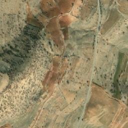 Satellite imagery of Şikeni Sırtı, TR