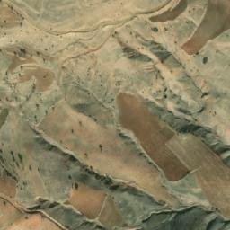 Satellite imagery of Şikeni Sırtı, TR