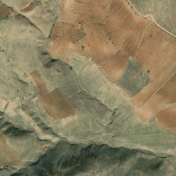 Satellite imagery of Cibeybi Sırtı, TR