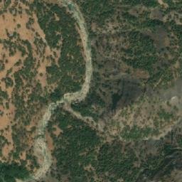 Satellite imagery of Yün Sırtı, TR