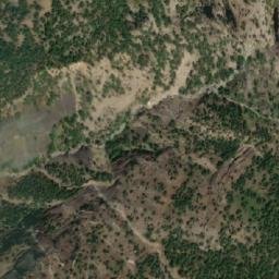 Satellite imagery of Yün Sırtı, TR