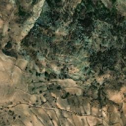 Satellite imagery of Kūh-e Qardam, IR