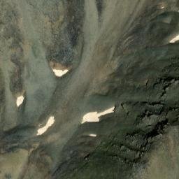 Satellite imagery of Kōtal-e Kūz, AF