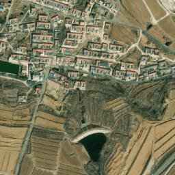 Satellite imagery of Qiu Shan, CN