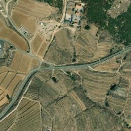 Satellite imagery of Qiu Shan, CN