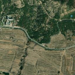 Satellite imagery of Qiu Shan, CN